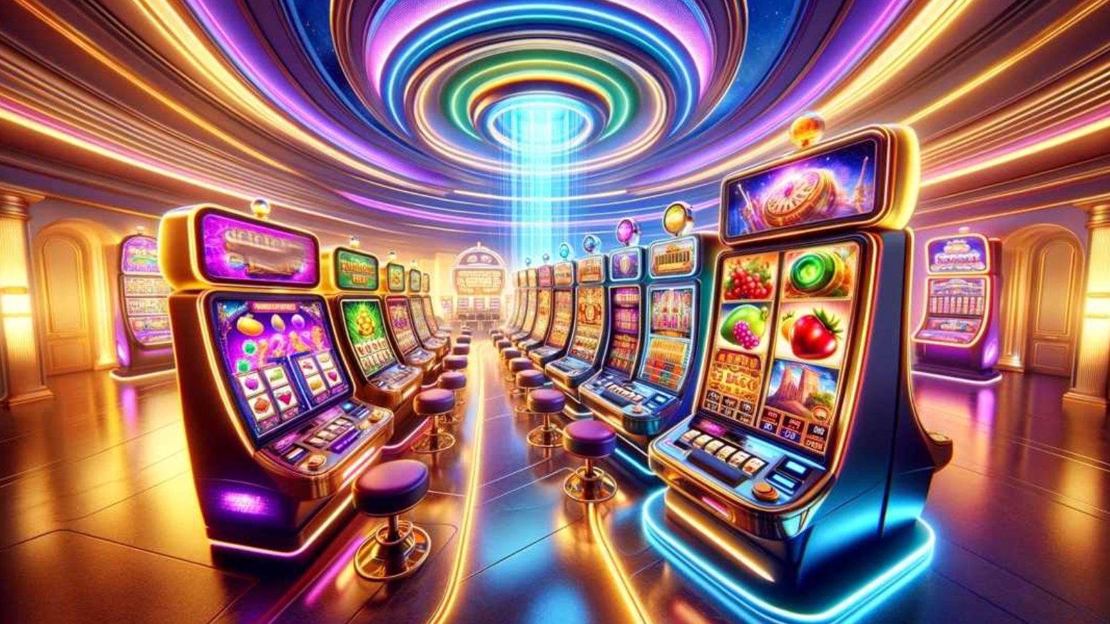 Apakah slot bermerek tersedia di kasino kripto?